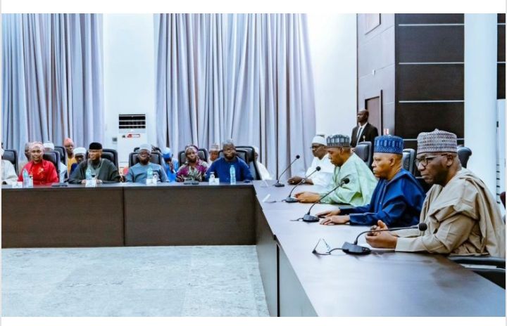 Deji Elumoye in Abuja and Hammed Shittu in Lagos Vice President Kashim Shettima yesterday affirmed P...