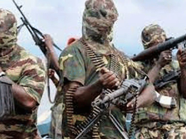 Onuminya Innocent in Sokoto Suspected Lakurawa terrorists attacked a mosque in Dadinkowa community,...