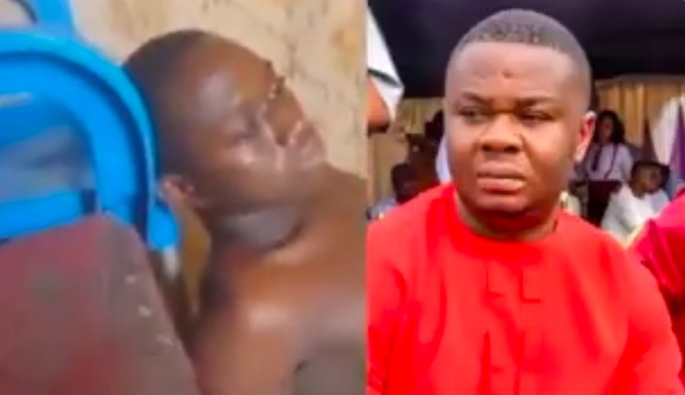 Police arrest 21-year-old apprentice accused of killing master with pestle after late-night dispute...