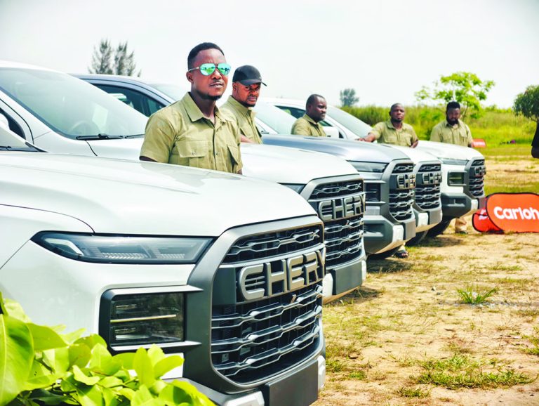 Bennett Oghifo Carloha Nigeria, the authorised dealer of Chery vehicles in the country, officially...