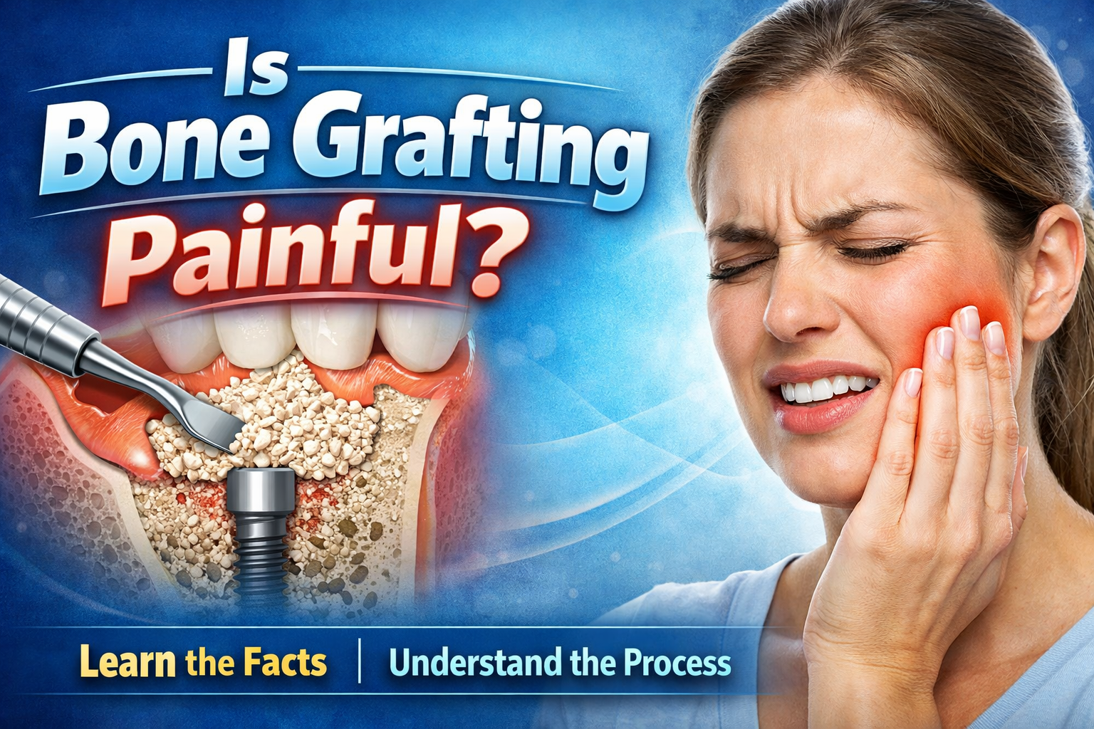Language : EnglishTopics: Bone graftBone grafting is one of the most misunderstood procedures in imp...