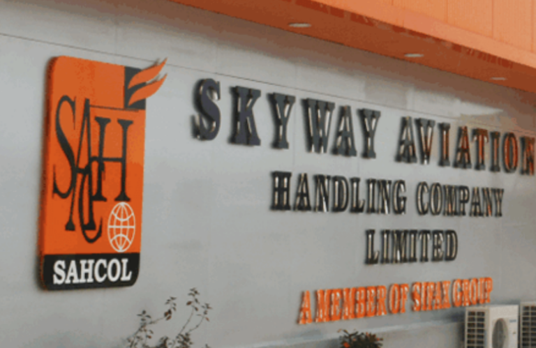 Chinedu Eze Skyway Aviation Handling Company (SAHCO) Plc successfully held its annual Management Ret...