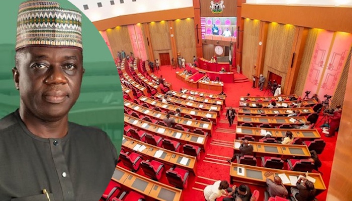 Lawmakers question Accountant-General of the Federation over unpaid contracts and demand explanation...