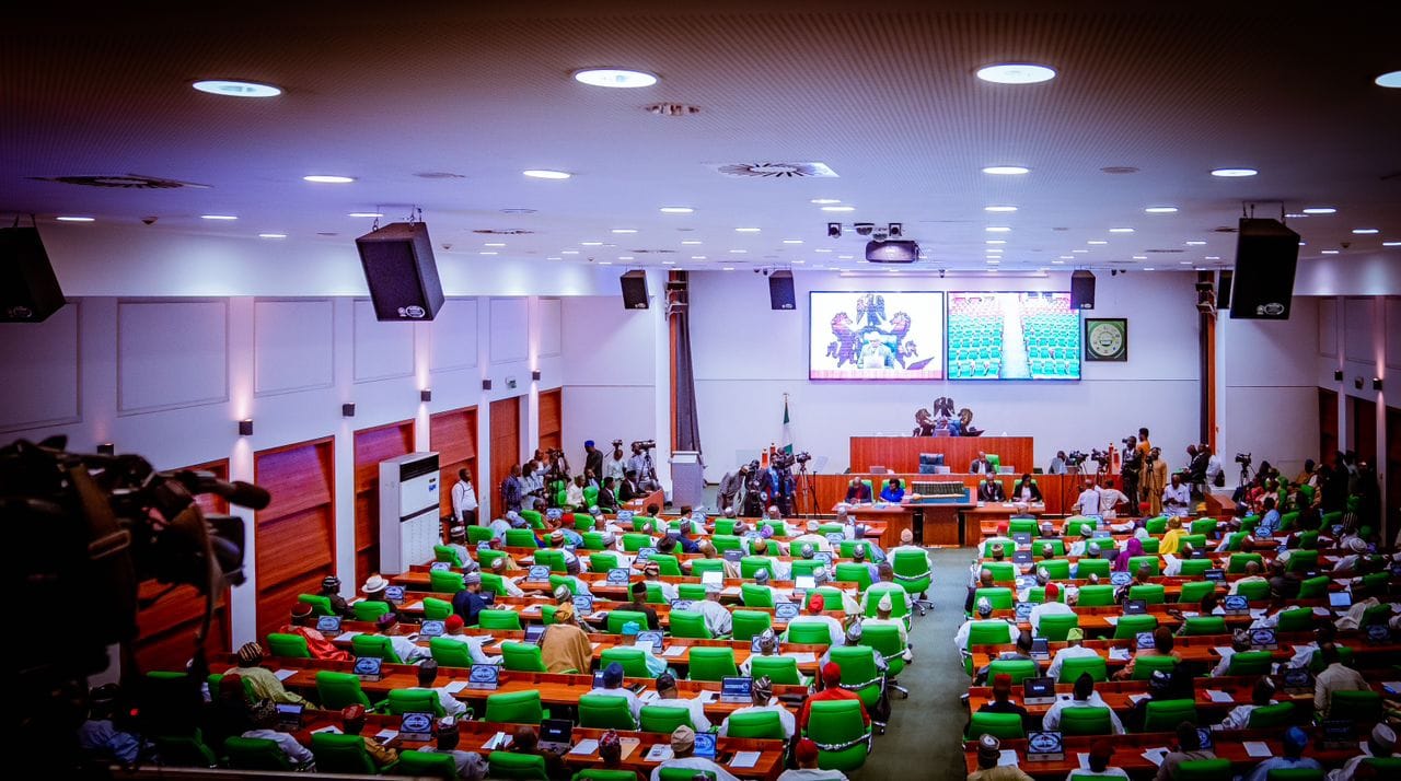 House descends into chaos after Speaker backs rescission motion amid protests demanding real-time el...