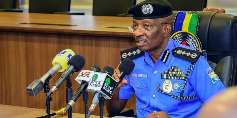 Alex Enumah in Abuja The Inspector General (IG) of Police has filed criminal charges against an Abu...