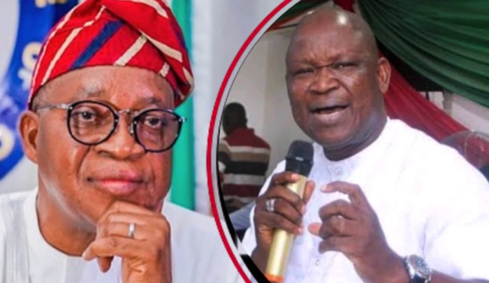 Osun government says audited payroll predates Adeleke, insisting alleged N13.7 billion fraud occurre...