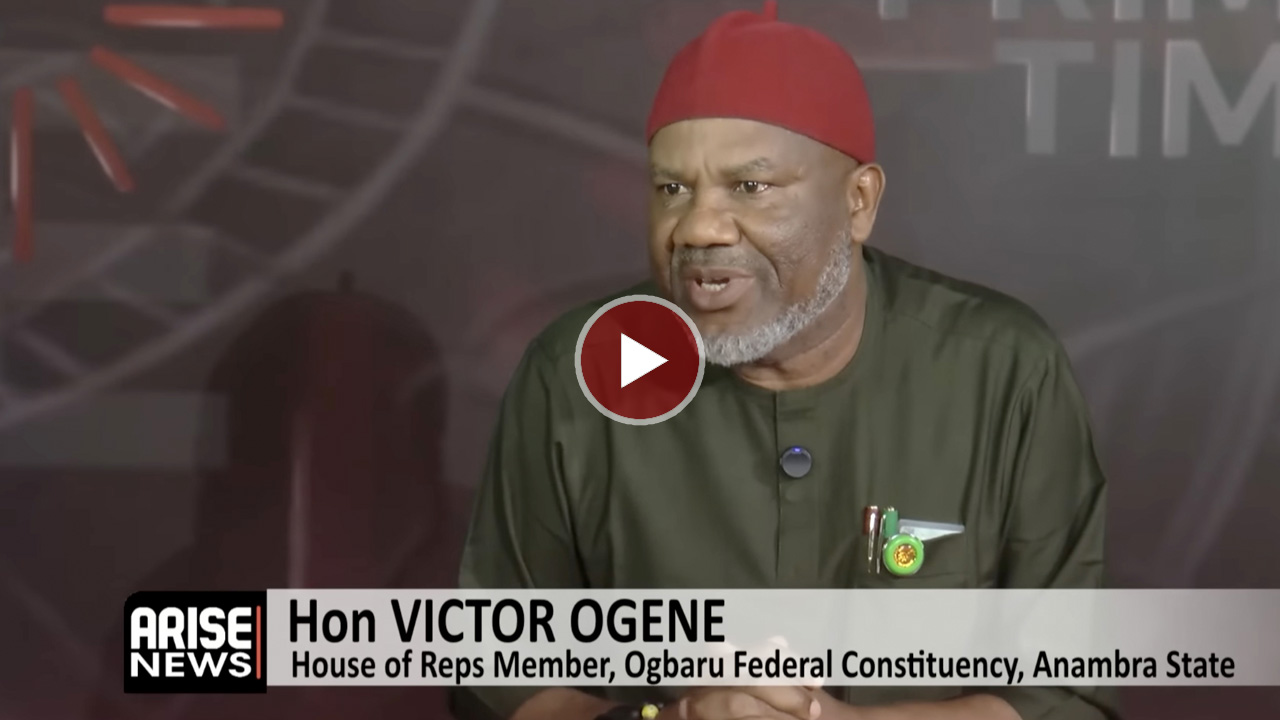 House of Reps member, Victor Ogene, warns fallback to paper-based physical forms could undermine tra...