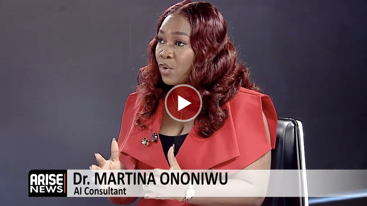 Electoral expert Martina Ononiwu says Nigeria must adopt AI gradually to ensure credibility, trainin...