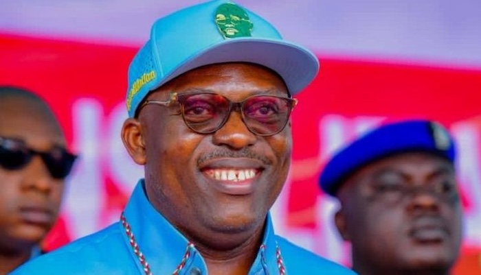 Fubara says he will collaborate with new and ranking lawmakers following APC victories in Rivers by-...