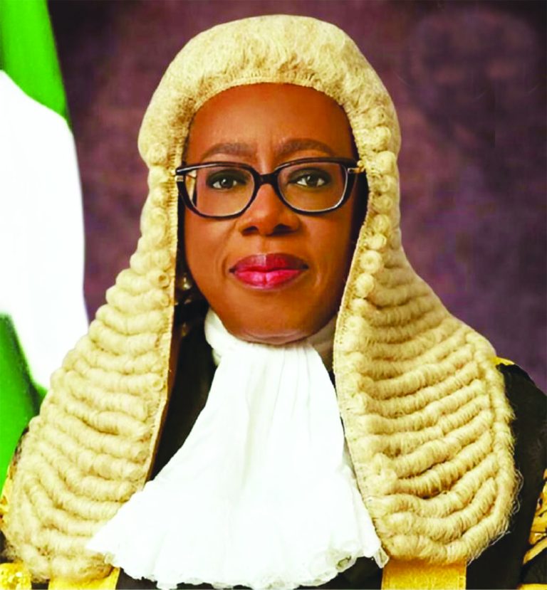 Alex Enumah in Abuja The Chief Justice of Nigeria (CJN), Justice Kudirat Kekere-Ekun, has advised t...