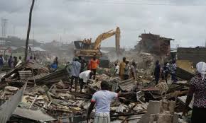 The demolition is guided by safety concerns and urban necessity, argues ADEKUNLE AKINMOSA The recent...