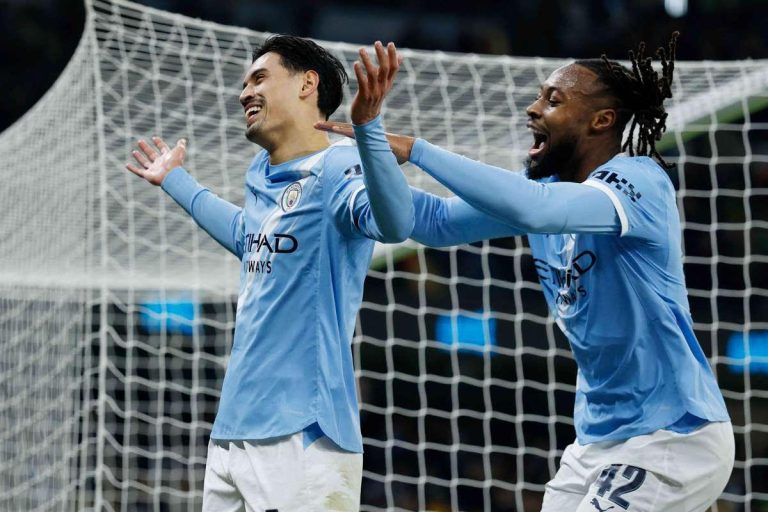 Manchester City made light work of their Carabao Cup semi-final against Newcastle United, winning 3-...
