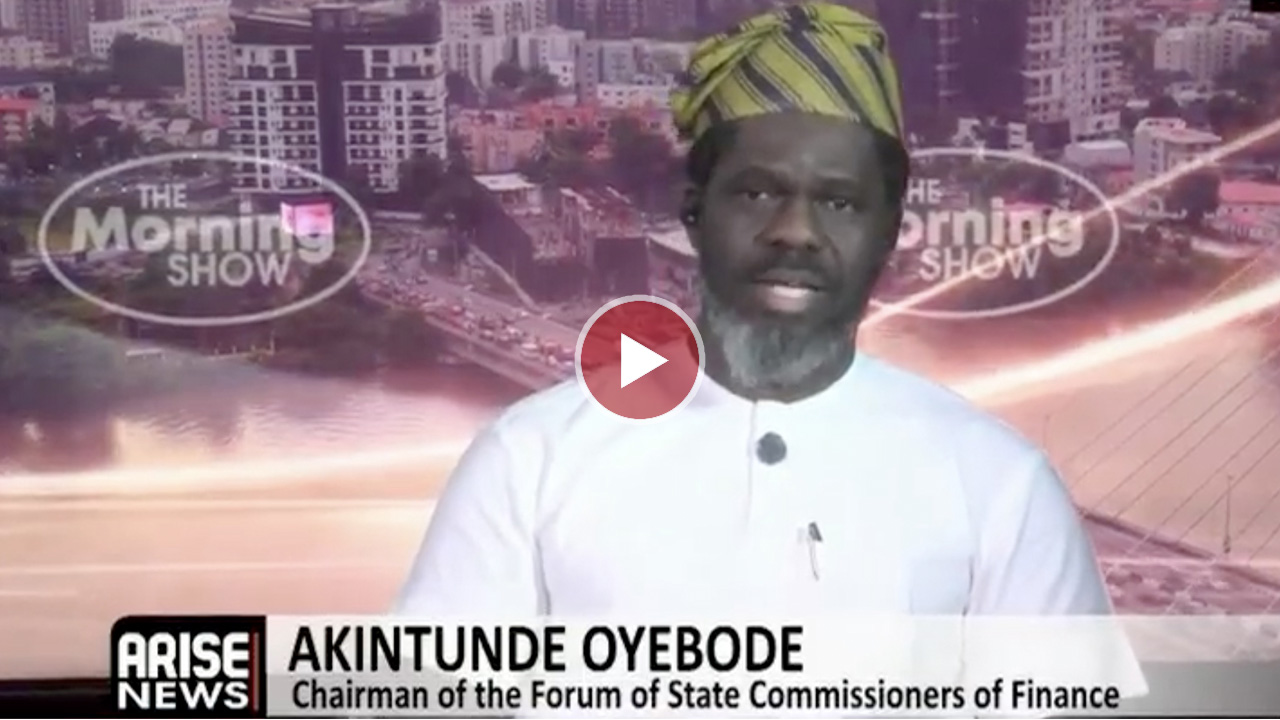 Finance commissioners’ forum chairman says principle of constitutional compliance outweighs modest r...