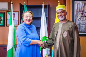 Michael Olugbode in Abuja The Cuban Ambassador to Nigeria, Miriam Morales Palmero, has commended Nig...