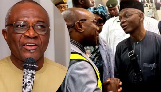 Presidential aide Onanuga demands probe after El-Rufai claims intercepted NSA Ribadu's calls over al...