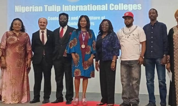 Olympic medalist Mary Onyali and Air Commodore Abdullahi named NTIC ambassadors as 61 staff receive...