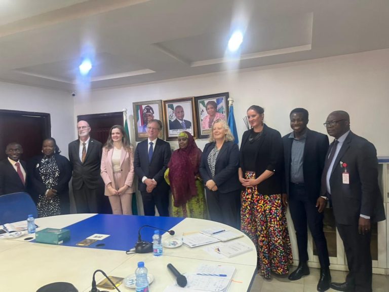Michael Olugbode in Abuja Nigeria and the Kingdom of the Netherlands have stepped up joint efforts t...