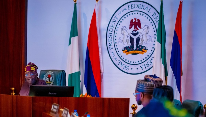 President Tinubu says terrorism and banditry are alien to Nigeria and vows decisive action to restor...