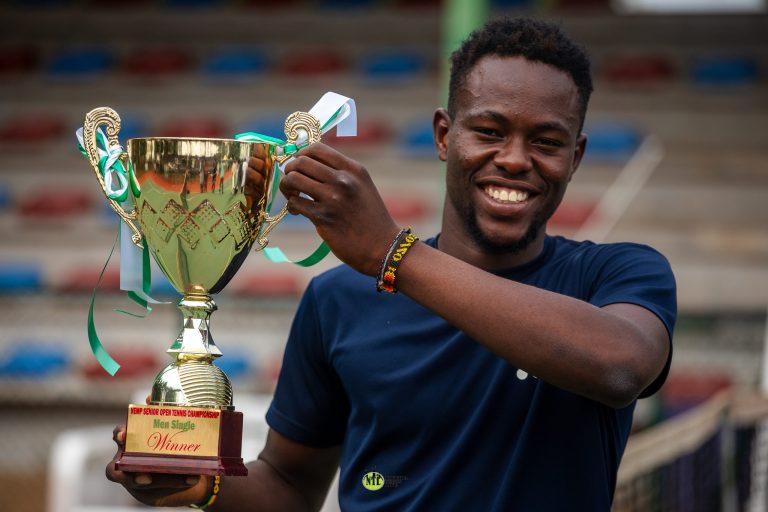 *NSC congratulates Nigeria’s tennis family over the feat Daniel Adeleye emerged as the hero as Niger...
