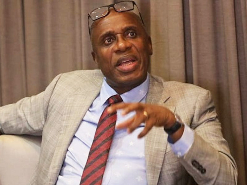 Amaechi warns ADC may struggle to sell a northern presidential candidate in the South, urging carefu...
