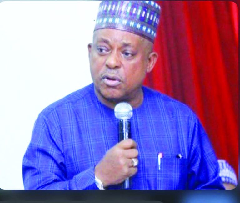 to Complete My New House Prince Uche Secondus, former National Chairman of the Peoples Democratic Pa...