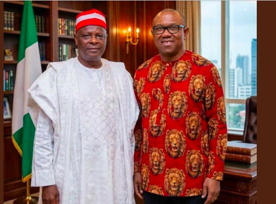 Ahmad Sorondinki in Kano In a move expected to shake up Nigeria’s 2027 presidential election race, s...