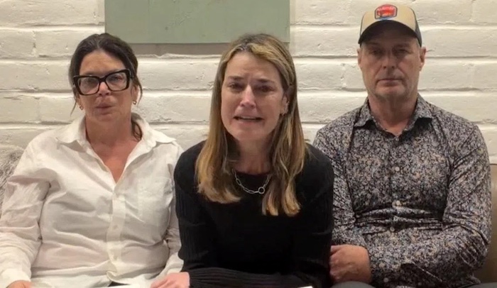 Savannah Guthrie pleads publicly as authorities investigate her mother’s suspected kidnapping, ranso...