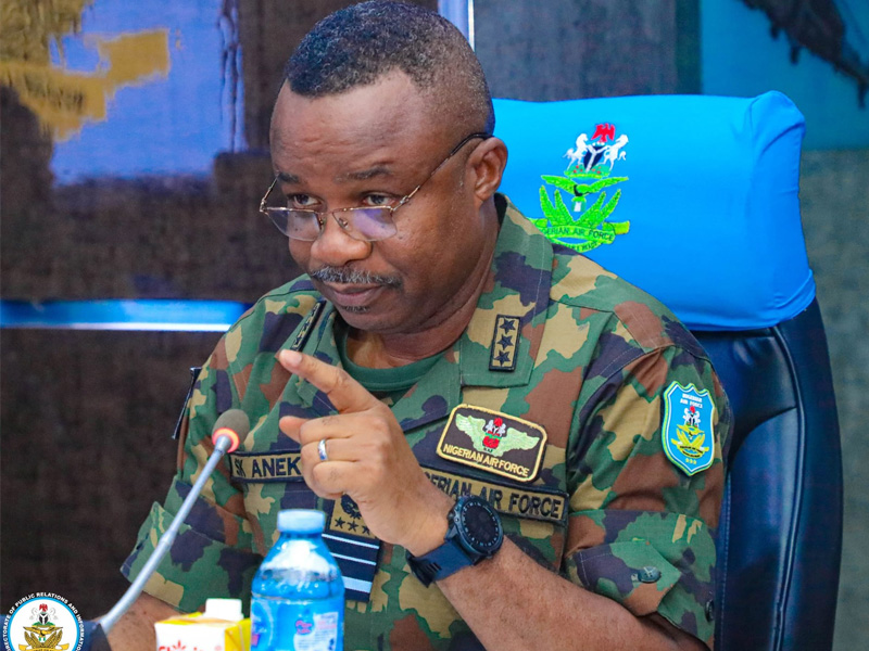 NAF plans transparent framework to retrieve service weapons from retiring officers, strengthen accou...