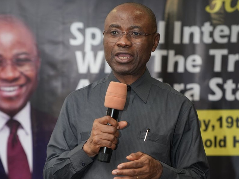 ADC chieftain Nwosu hails US-Nigeria security collaboration, urges improved domestic strategies, tec...