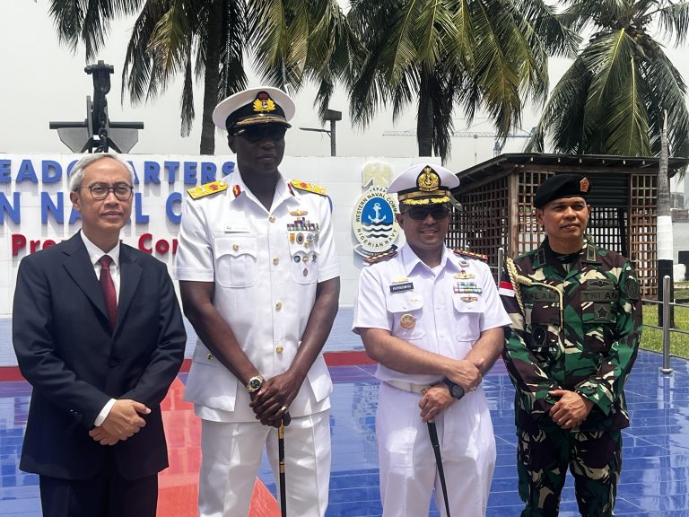 When the Indonesian Navy frigate KRI PRABU SILIWANGI berthed in Lagos this week, it marked a signifi...
