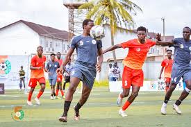 Oganisers of the annual Spires 5-A-Side Naija Street Soccer Tournament have commenced a list of acti...