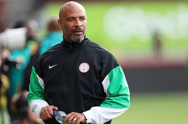 Despite still having one more year in his initial two-year contract with Nigeria, Super Eagles Head...