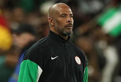 *Opens up on the spat between Osimhen and Lookman at AFCON 2025 Duro Ikhazuagbe with agency report...