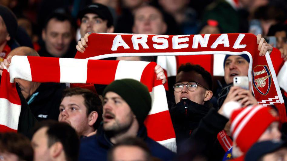 Arsenal fans criticise club over season ticket hike and new A+ category, calling it “squeezing more...