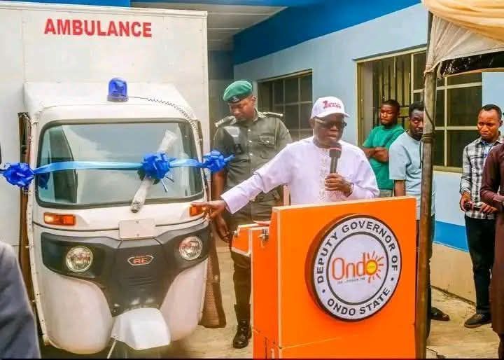 James Sowole in Abeokuta No fewer than 10,000 persons living in the suburb of Lagos would benefit fr...