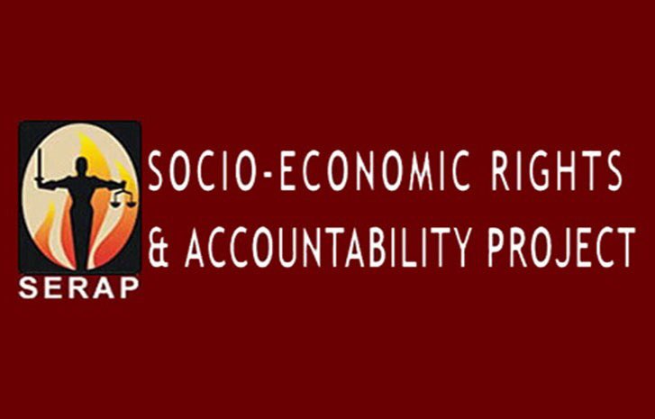 Chuks Okocha in Abuja The Socio-Economic Rights and Accountability Project has petitioned the Code o...