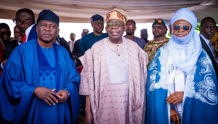 Tinubu assures sustained reforms in Adamawa, commends Fintiri’s projects and hails NSA Ribadu’s lead...