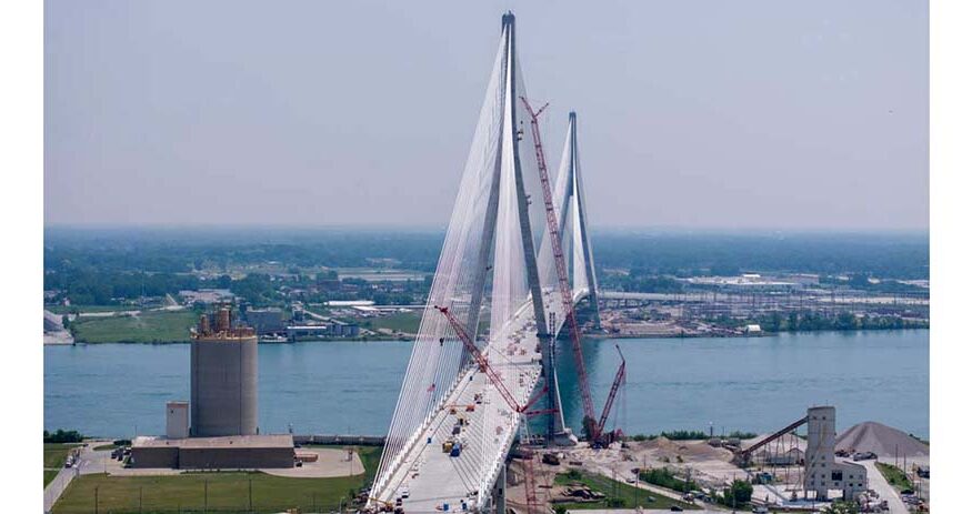 Canada and US will resolve $4.7 billion Detroit-Windsor bridge dispute after Trump threatens to bloc...