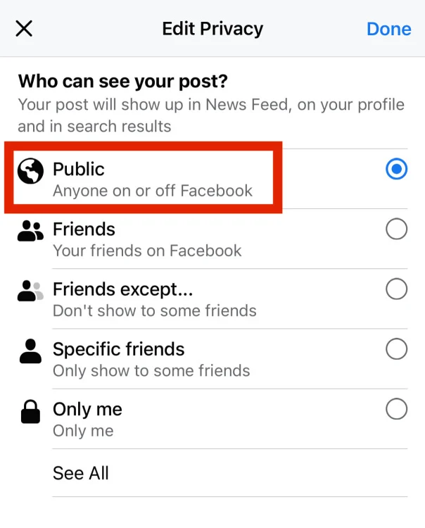 Facebook posts can reach millions, but only if they’re shareable. In other words, you must set your...