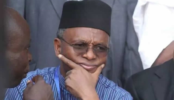 Former Governor El-Rufai has been detained by ICPC over alleged corruption in Kaduna, after two nigh...