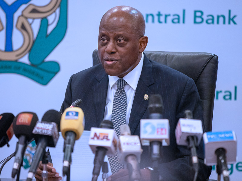 CBN has reduced the benchmark interest rate from 27% to 26.5%, the lowest since May 2024.
Source:...
