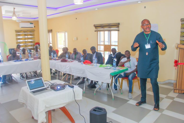 Francis Sardauna in Katsina The Christian Solidarity Worldwide-Nigeria (CSW) has trained human right...