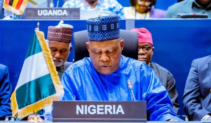 Tinubu urges release of South Sudan’s First Vice President Machar, pledges support for Gulf of Guine...