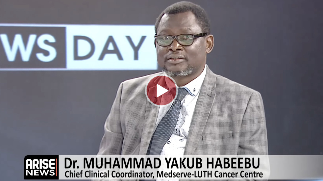 Cancer specialist urges public education, early detection, and screening to cut Nigeria’s cancer bur...