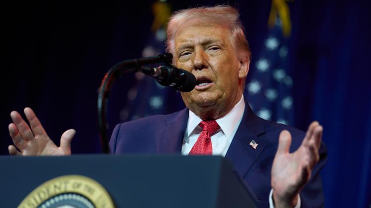 Trump directs US agencies to prepare release of government files on aliens and UFOs after Obama podc...