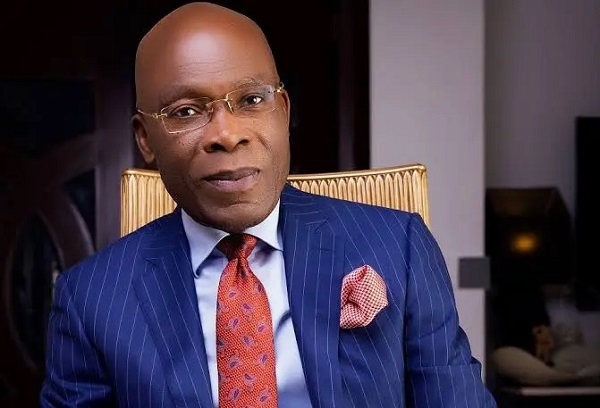 .Describes him as one of nation’s pioneering innovators in information technology Deji Elumoye in Ab...