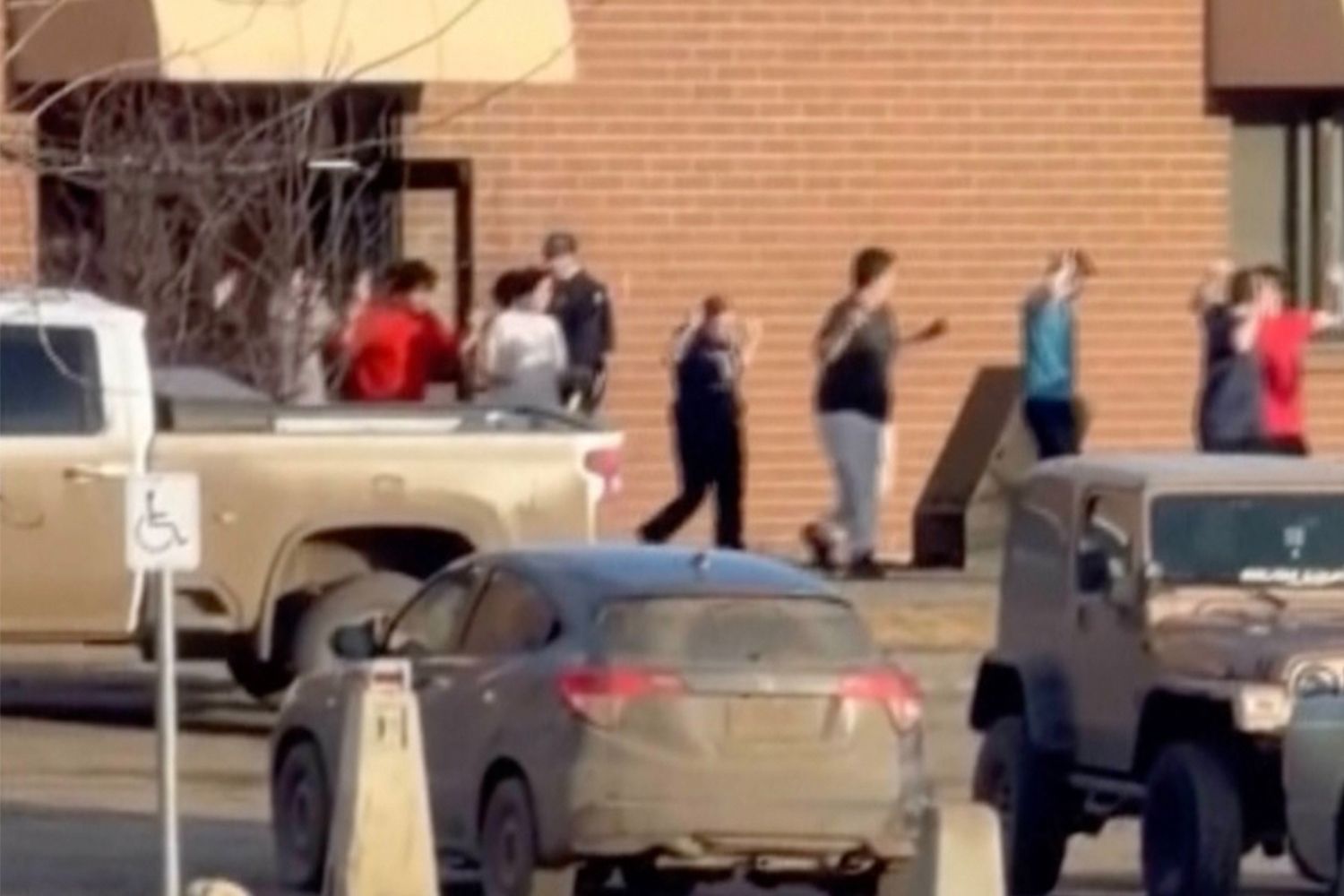 An 18-year-old woman with a history of mental health struggles identified as killer of her family an...