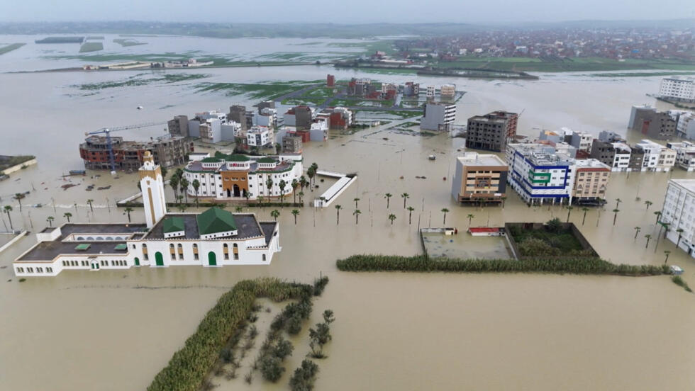Morocco is spending $330 million to aid northern provinces hit by floods, repairing infrastructure,...