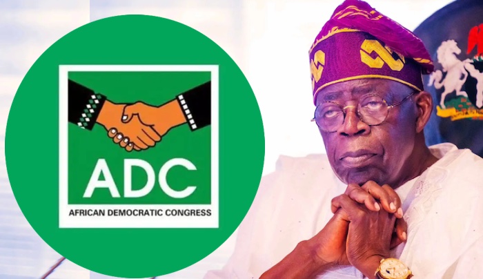 ADC says by signing the controversial electoral act amendment bill, Tinubu signed the "death warrant...