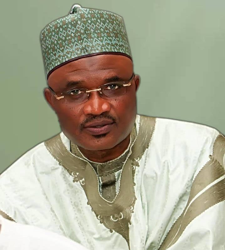 Ambassador-Designate from Kogi state, Dr. Sanusi Abubakar, who is a seasoned private-sector player w...